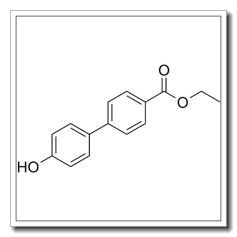 4-羟基-4-联苯基羧酸乙酯
