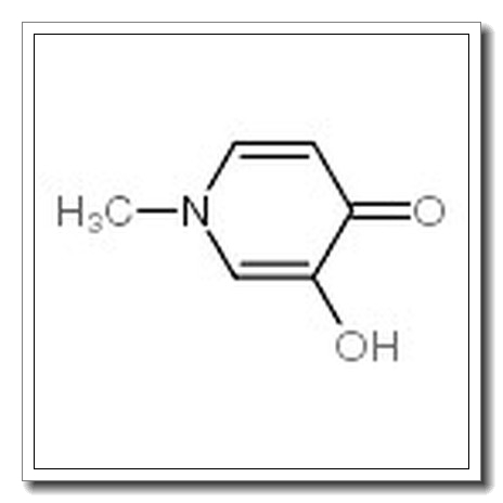 3-hydroxy-1-methylpyridin-4-one CAS 50700-61-3