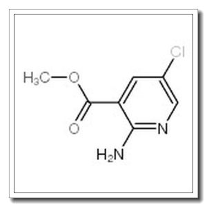 2-氨基-5-氯烟酸甲酯