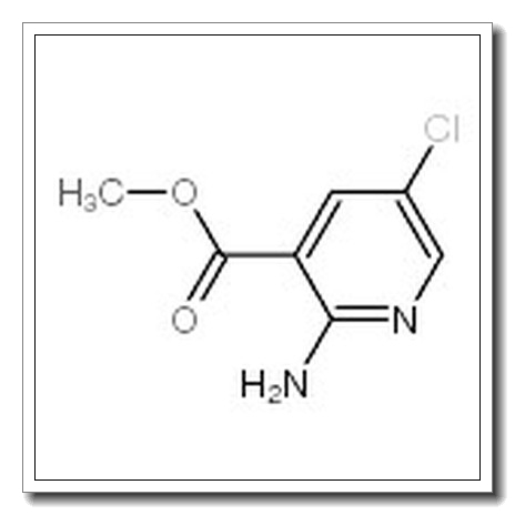 2-氨基-5-氯烟酸甲酯