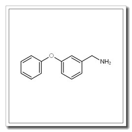 (3-phenoxyphenyl)methanamine CAS 50742-37-5