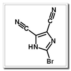 2-溴-4,5-二氰基咪唑
