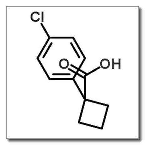 1-(4-氯苯基)-1-环丁羧酸