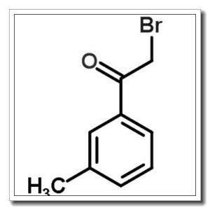 2-溴-1-间甲苯-乙酮