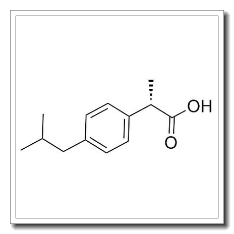 (S)-(+)-布洛芬