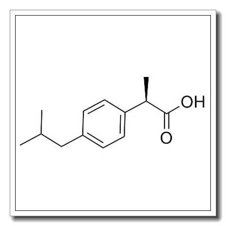 (R)-(-)-布洛芬