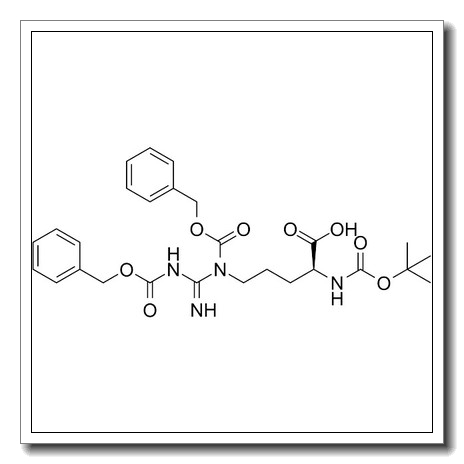 Boc-2-Z-L-精氨酸