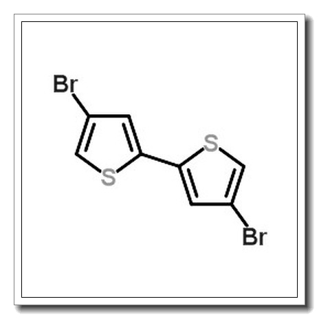 4-bromo-2-(4-bromothiophen-2-yl)thiophene CAS 51285-60-0