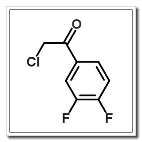 2-氯-1-(3,4-二氟苯基)乙酮