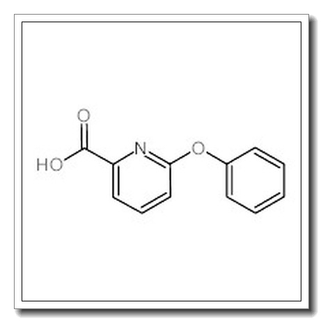 6-苯氧基-吡啶-2-羧酸