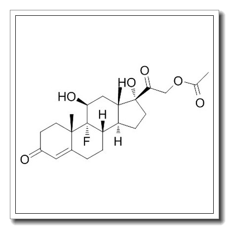醋酸氟氢可的松