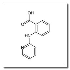 N-pyridylanthranilic acid