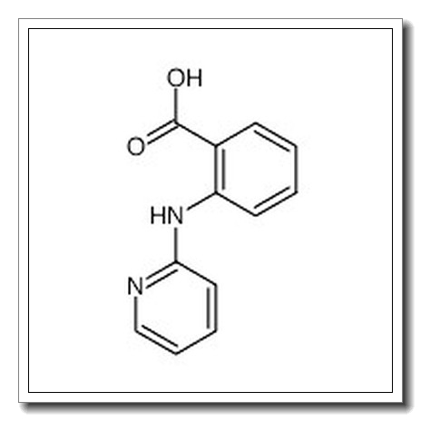 N-pyridylanthranilic acid
