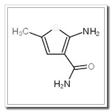 2-amino-5-methylthiophene-3-carboxamide