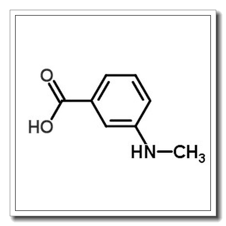 3-(Methylamino)benzoic acid CAS 51524-84-6