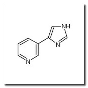 3-(1H-咪唑-4-基)吡啶