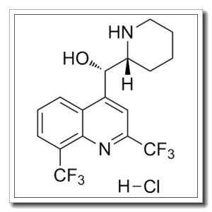 盐酸甲氟喹