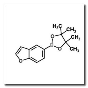 5-(4,4,5,5-四甲基-1,3,2-二氧硼烷-2-基)-1-苯并呋喃