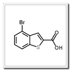 4-溴苯并[b]噻吩-2-羧酸