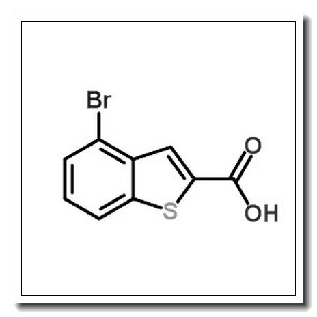 4-溴苯并[b]噻吩-2-羧酸