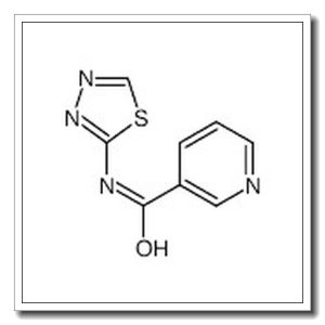 N-(1,3,4-Thiadiazolyl)nicotinamide