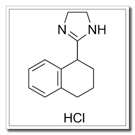 盐酸四氢唑林