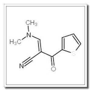 3-(二甲基氨基)-2-(2-噻吩甲酰基)丙烯腈