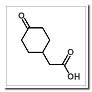 2-(4-氧代环己基)乙酸
