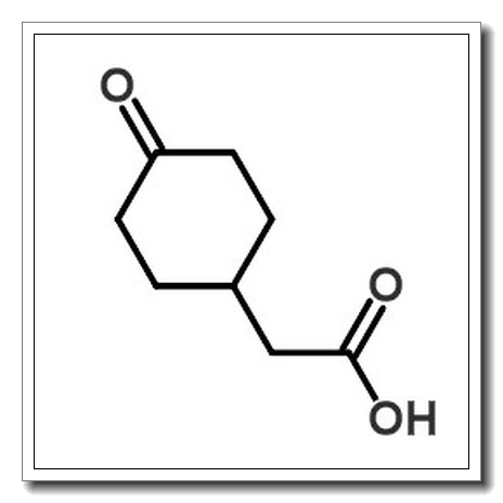 2-(4-氧代环己基)乙酸