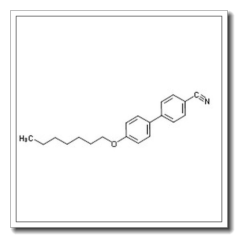 4-Cyano-4'-heptyloxybiphenyl CAS 52364-72-4