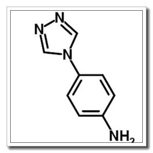 4-(4-氨基苯基) -1,2,4-三唑