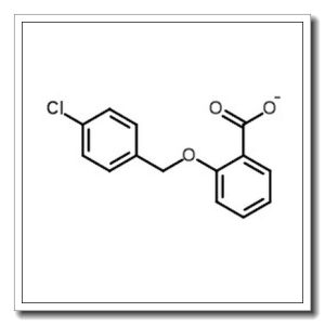 2-(4-氯苄氧基)-苯甲酸