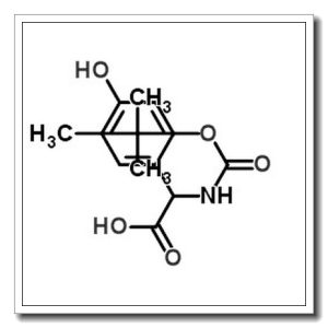 N-Boc-DL-4-羟基苯甘氨酸