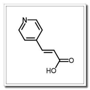 吡啶-4-丙烯酸