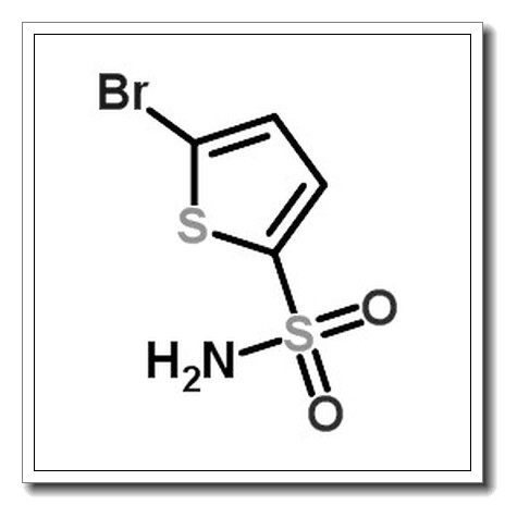 5-溴噻吩-2-磺酰胺