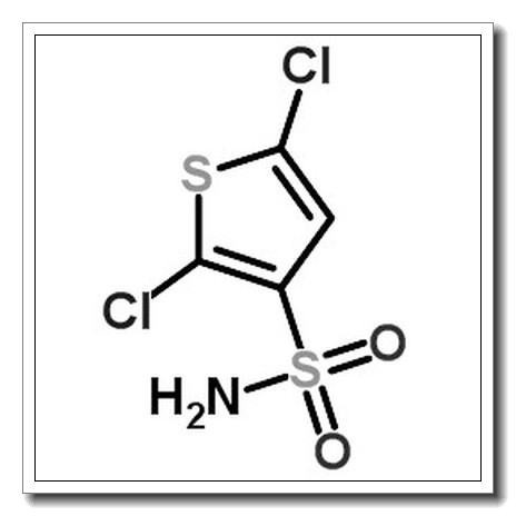 2,5-二氯噻吩-3-磺酰胺