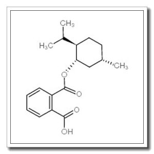 (+)-(1S)-单孟基邻苯二甲酸