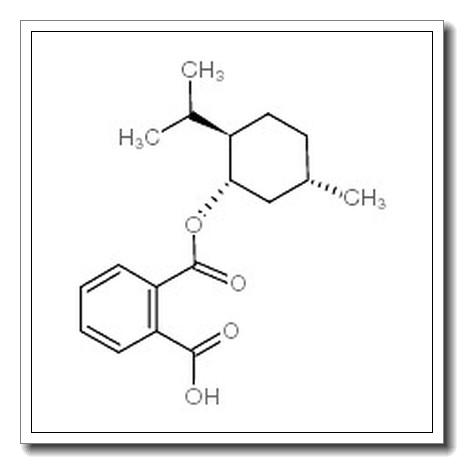 (+)-(1S)-单孟基邻苯二甲酸