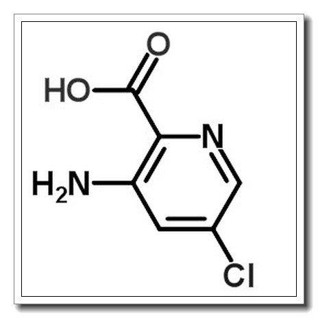 3-Amino-5-chloropicolinic acid CAS 53636-68-3