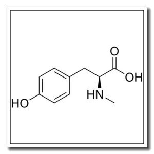 N-甲基-L-酪氨酸
