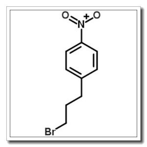 1-(3-bromopropyl)-4-nitrobenzene