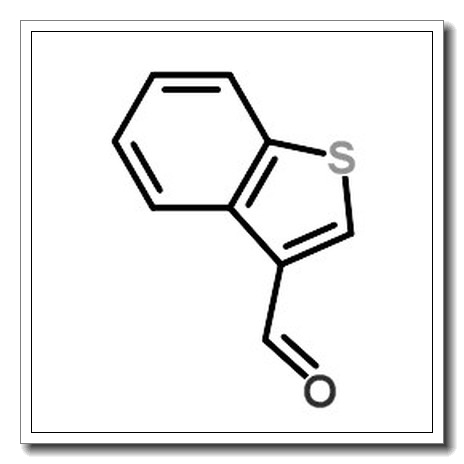 1-Benzothiophene-3-carbaldehyde CAS 5381-20-4