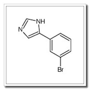 5-(3-溴苯基)-1H-咪唑