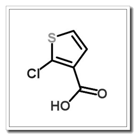 2-氯-3-噻吩甲酸
