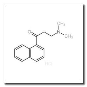 3-(二甲基氨基)-1-(萘-1-基)-1-丙酮盐酸盐