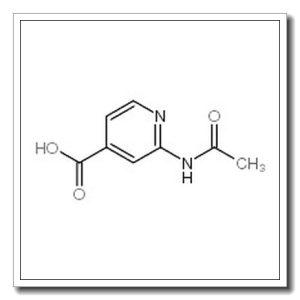 2-乙酰基氨基异烟酸