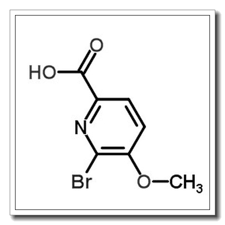 5-甲氧基-2-羧酸吡啶