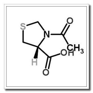 N-乙酰-L-硫代脯氨酸