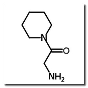 2-氨基-1-哌啶-1-基乙酮盐酸盐