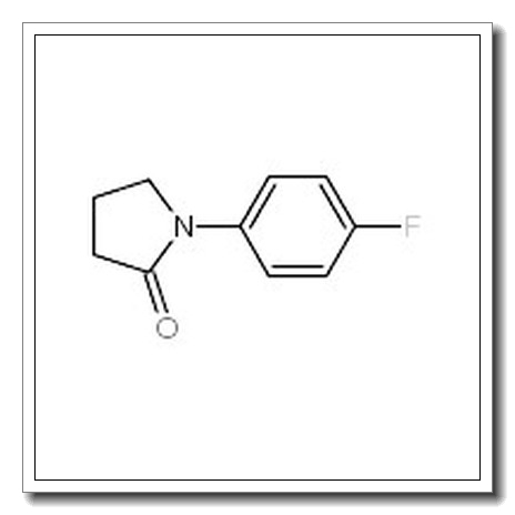 1-(4-氟苯基)-2-吡咯烷酮